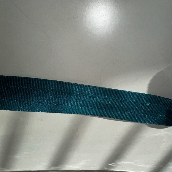 lug Crossbody Bag ~ Teal - Picture 5 of 8